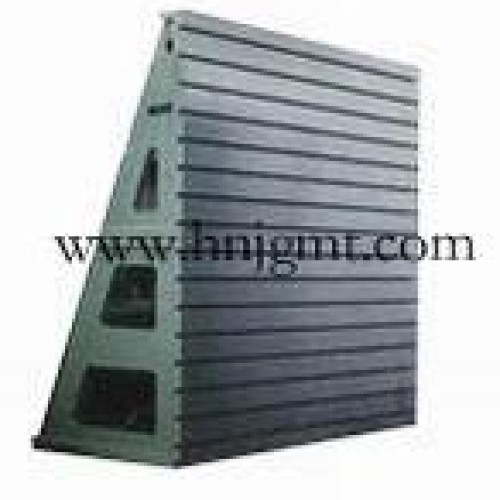 Cast iron angle plates